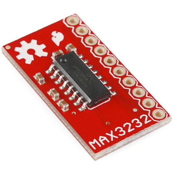 MAX3232 RS232 to TTL Adapter