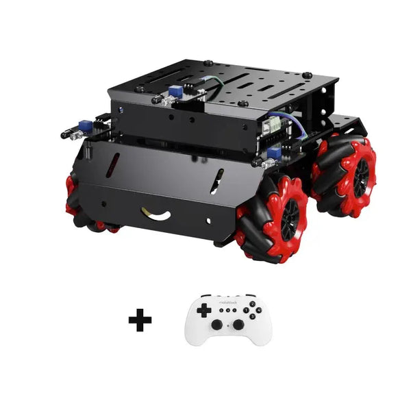 Makeblock mBot Mega Robot Car w/ Bluetooth Remote Controller