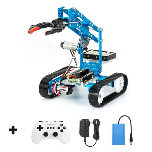 MakeBlock mBot Ultimate 10-in-1 DIY Building Coding Robot Kits For Students