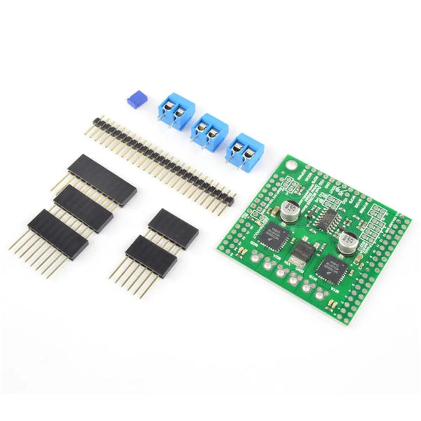 Pololu Dual MC33926 Motor Driver Shield for Arduino