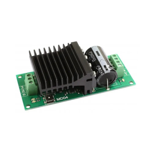 MD04 24V 20A H-Bridge USB DC Motor Driver