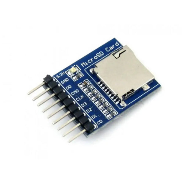 Micro SD Storage Module