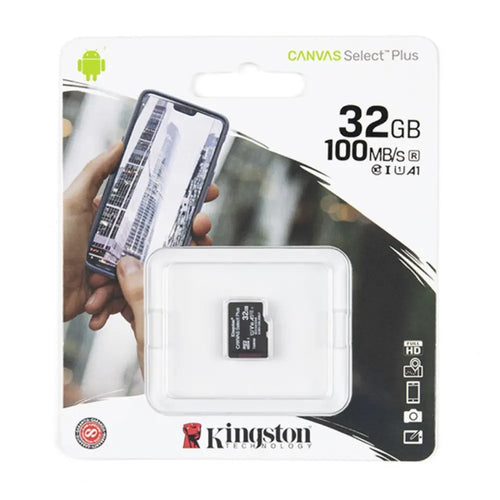 microSD Card - 32GB (Class 10)