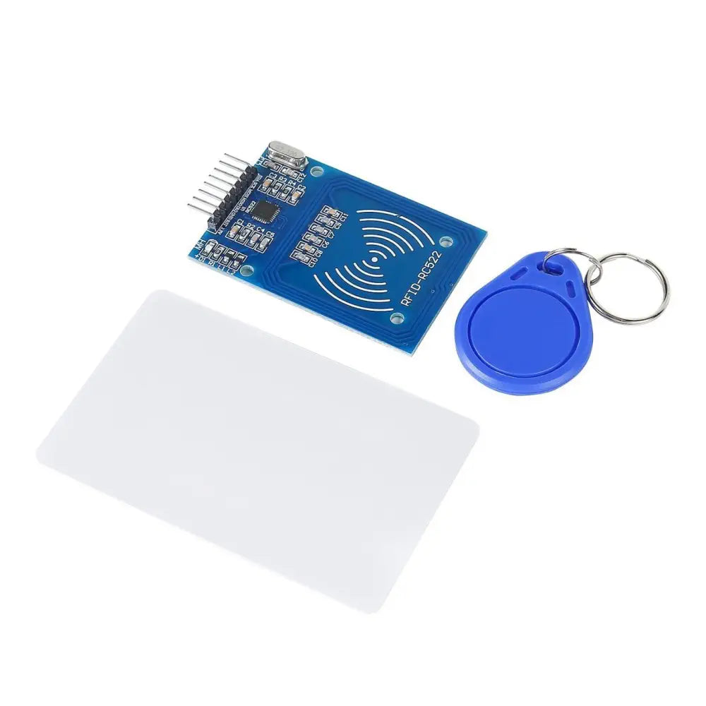 Mifare RC522 Module RFID Reader - RobotShop