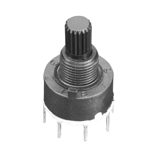 Mini 8-Way Rotary Selector Switch - SP8T