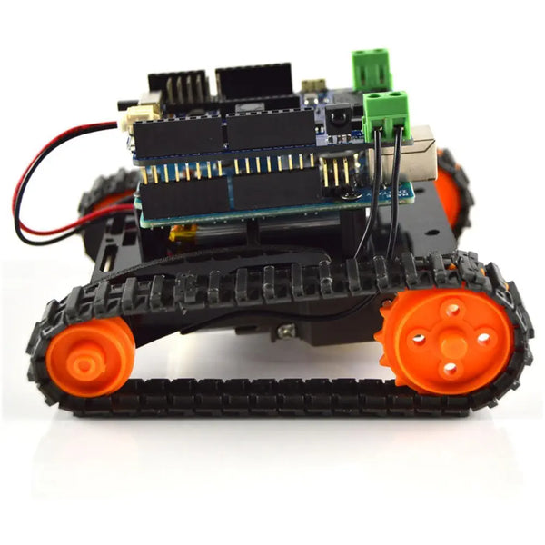 Mini DFRobotShop Rover Kit (Arduino Uno)