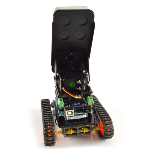 Mini DFRobotShop Rover Mobile Smartphone Development Kit