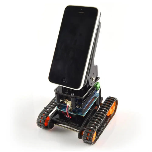 Mini DFRobotShop Rover Mobile Smartphone Development Kit