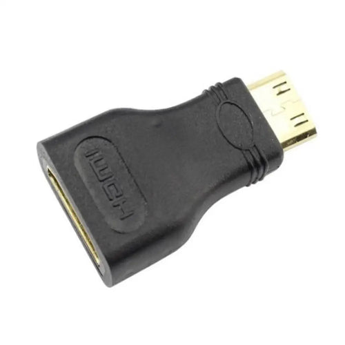 Mini HDMI to Standard HDMI Adapter for Raspberry Pi Zero