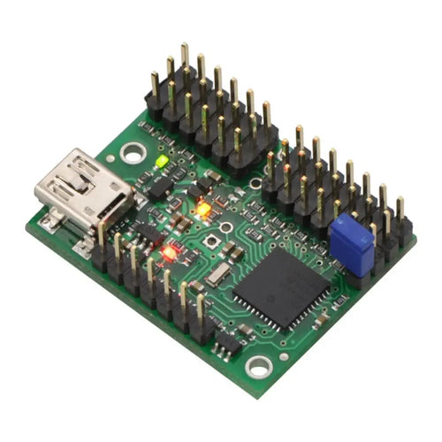 Mini Maestro 12-Channel USB Servo Controller (Assembled)