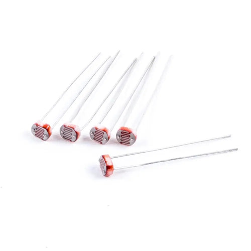 Mini Photocell Light Sensor (5pk)