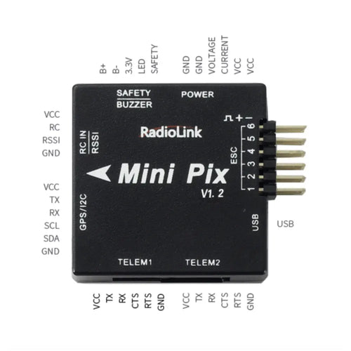 Mini PIX Flight Controller