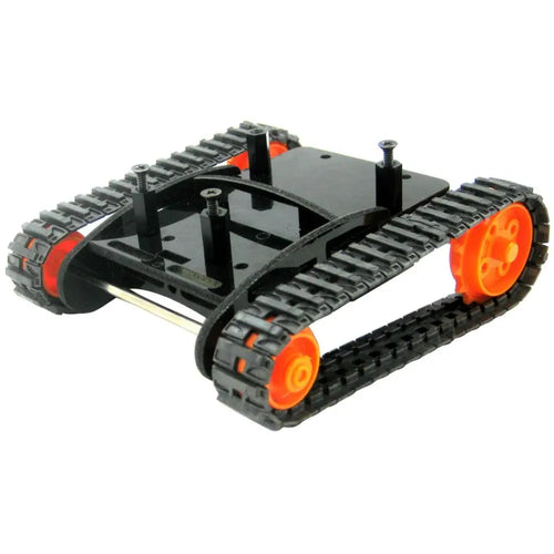 Mini RobotShop Rover Chassis Kit