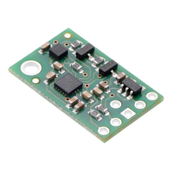 MinIMU-9 v5 Gyro, Accelerometer and Compass (LSM6DS33 and LIS3MDL Carrier)