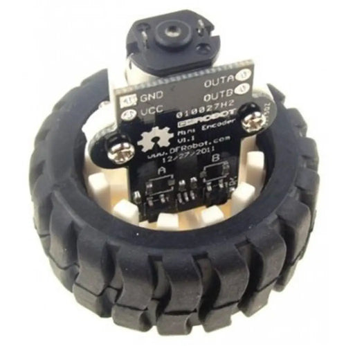 MiniQ Motor Wheel Set w/ Encoder