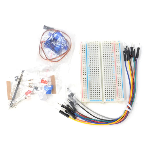 Monk Makes Electronics Kit 1 for Pico