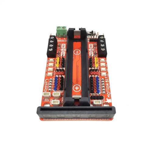 MOTION:BIT w/ micro:bit Jr Kit + 18650 Li-Ion Battery