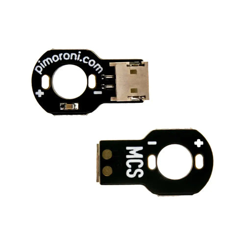 Pimoroni Motor Connector Shim (MCS) Sideways (2x)