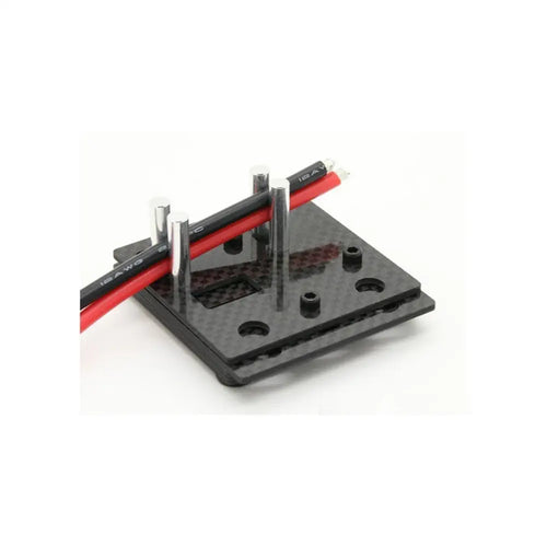 Mr. Grippy Soldering Jig in Carbon Fiber