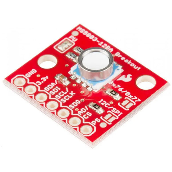 MS5803-14BA I2C/SPI Pressure Sensor