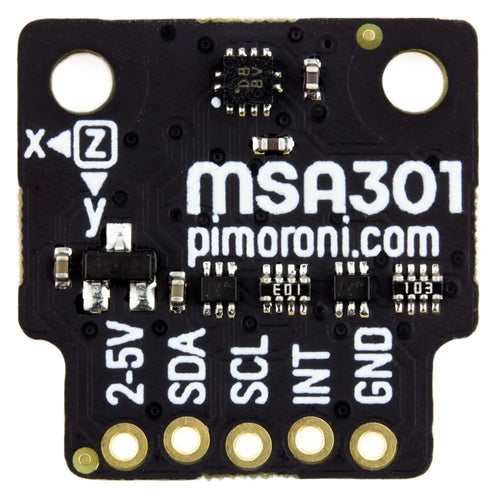 MSA301 3DoF Motion Sensor Breakout