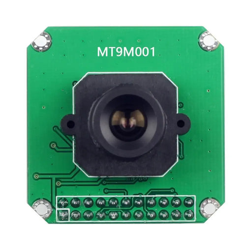 ArduCAM MT9M001 1.3Mp HD CMOS Monochrome Camera Module w/ M12 Mount