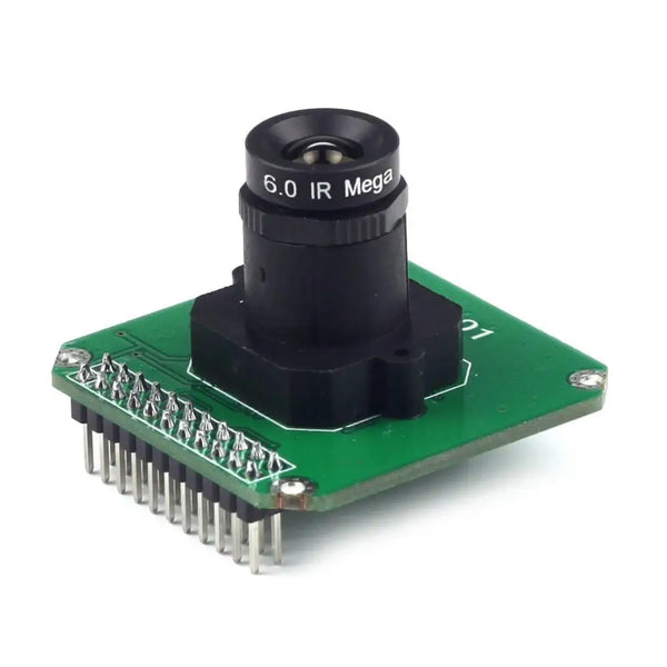 ArduCAM MT9M001 1.3Mp HD CMOS Monochrome Camera Module w/ M12 Mount