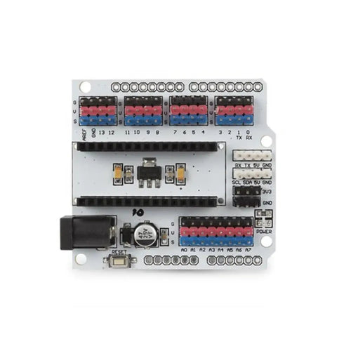 Multifunction Nano UNO Expansion Board for Arduino