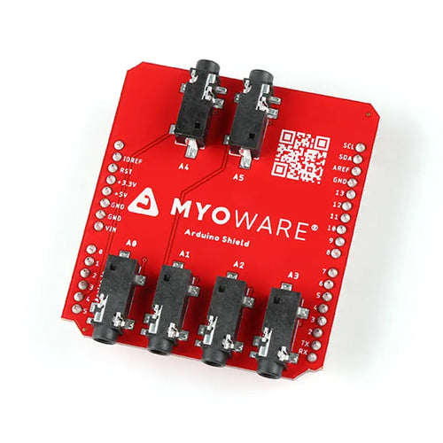 MyoWare 2.0 Muscle Sensor Development Kit