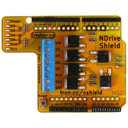 N-Drive Shield