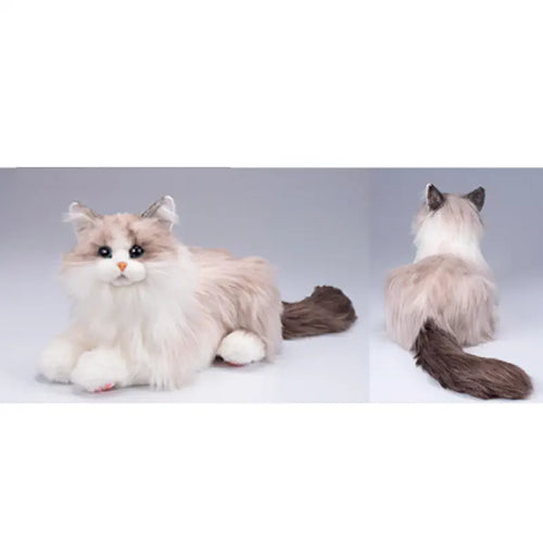 Nadenade EX Ragdoll Robot Cat