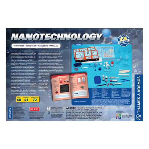 Thames & Kosmos Nanotechnology Experiment Kit