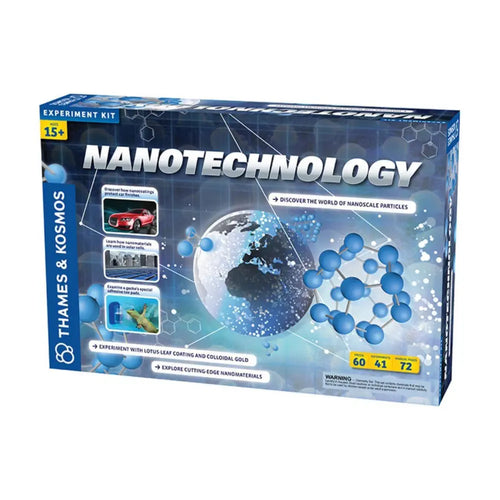 Thames & Kosmos Nanotechnology Experiment Kit