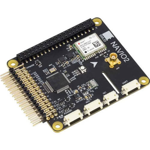 Navio2 Autopilot Kit for Raspberry Pi 2 / 3