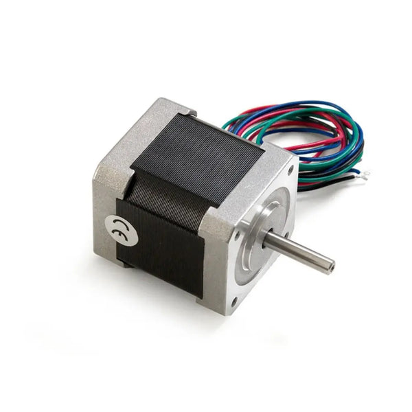 NEMA-17 Stepper Motor (SY42STH47-1684B Double Shaft)