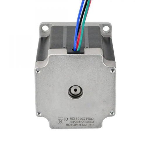 Nema 23 Bipolar 269oz.in 2.8A 57x57x76mm 4 Wires Stepper Motor