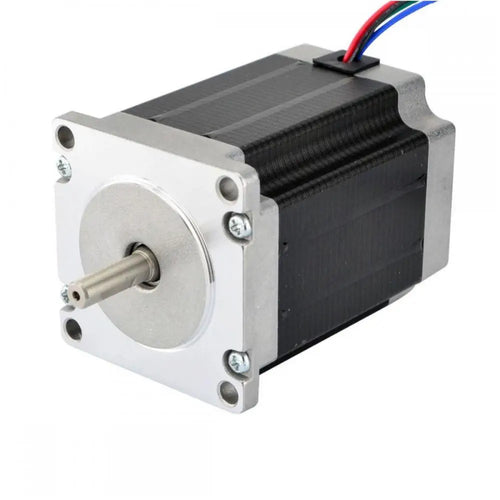 Nema 23 Bipolar 269oz.in 2.8A 57x57x76mm 4 Wires Stepper Motor