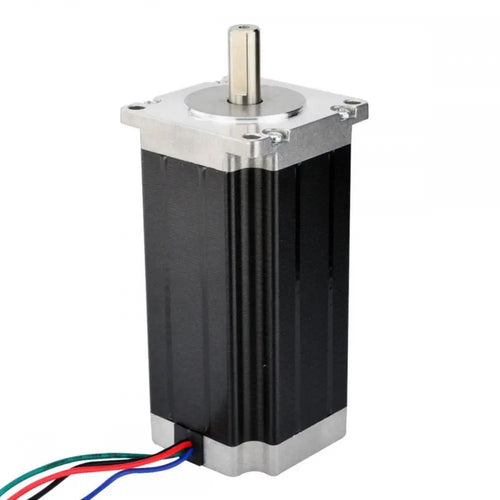 Nema 23 Bipolar 425oz.in 4.2A 57x57x114mm 4 Wires Stepper Motor