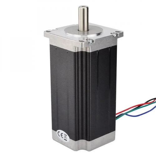 Nema 23 Bipolar 425oz.in 4.2A 57x57x114mm 4 Wires Stepper Motor