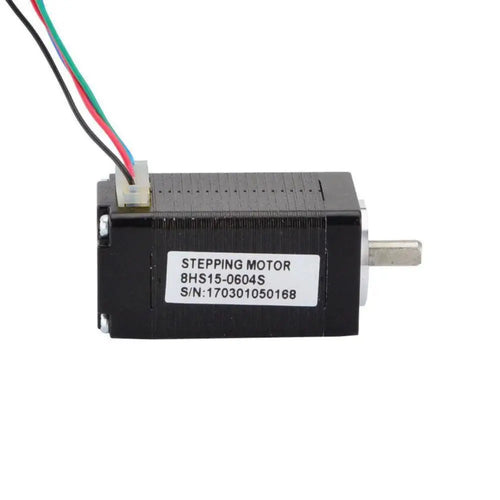 Nema 8 Bipolar 1.8deg 5.7oz.in 0.6A 6V Stepper Motor