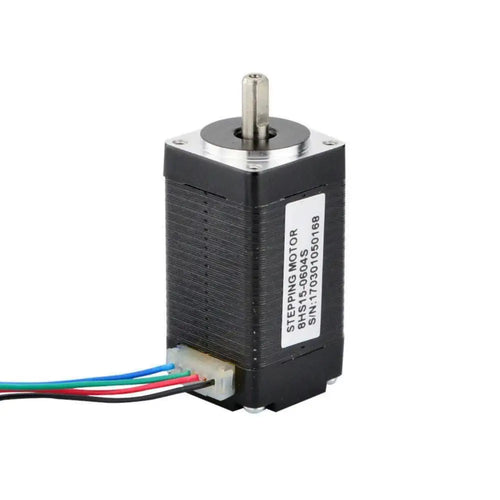 Nema 8 Bipolar 1.8deg 5.7oz.in 0.6A 6V Stepper Motor