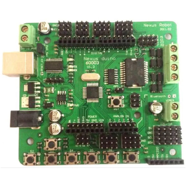 Nexus Robot Arduino 328 Microcontroller