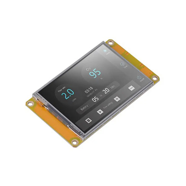 Nextion NX3224F028 2.8-Inch Discovery Series Resistive HMI Touch Display