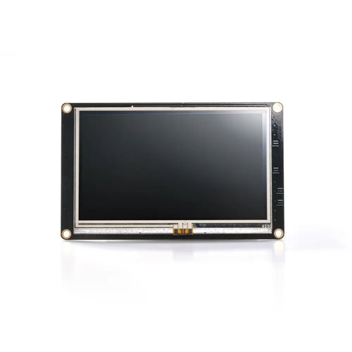 Nextion NX4827K043 4.3-Inch Enhanced Series HMI Resistive Touch Display