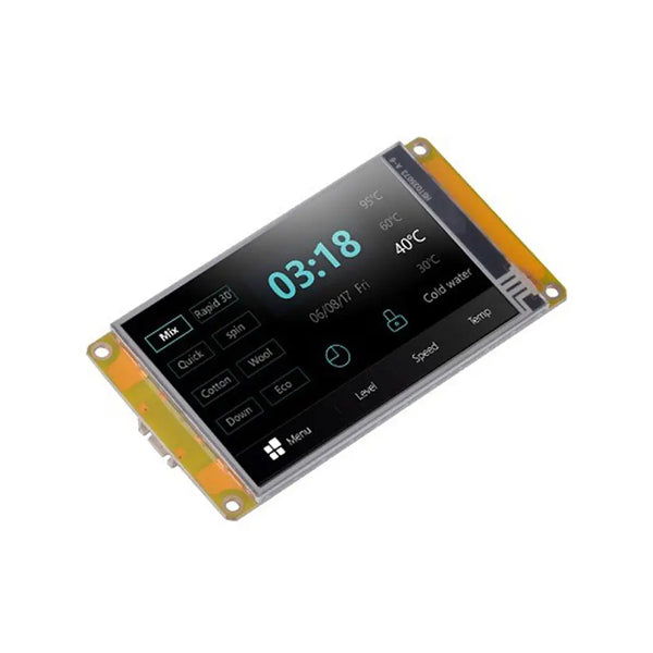 Nextion NX4832F035 3.5-Inch Discovery Series HMI Touch Display