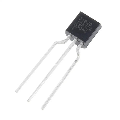 One-Wire Ambient Temperature Sensor - MAX31820