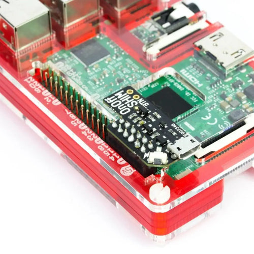 OnOff SHIM Power Switch for Raspberry Pi