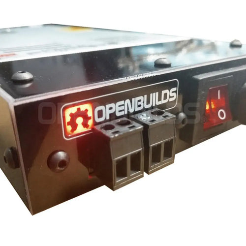 OpenBuilds 24V Meanwell Power Supply Bundle