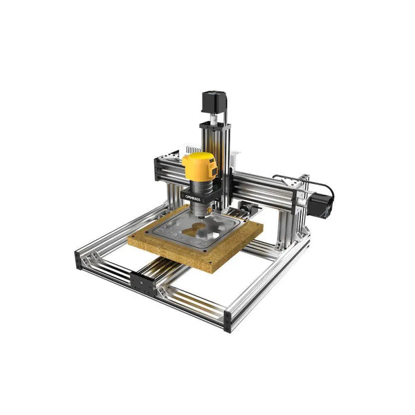 OpenBuilds C-Beam CNC Machine Black