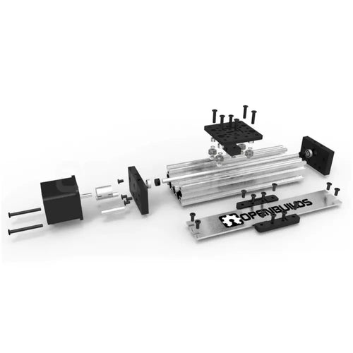 OpenBuilds C-Beam Linear Actuator Bundle 500mm w/o Motor